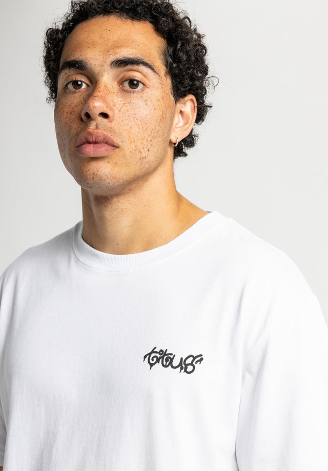 titus-streets-t-shirt-regular-cut-graffiti-backprint image 4