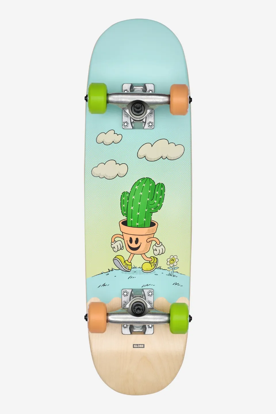 globe-kids-softie-83-micro-7-125-komplettboard-cacti-guy image 1