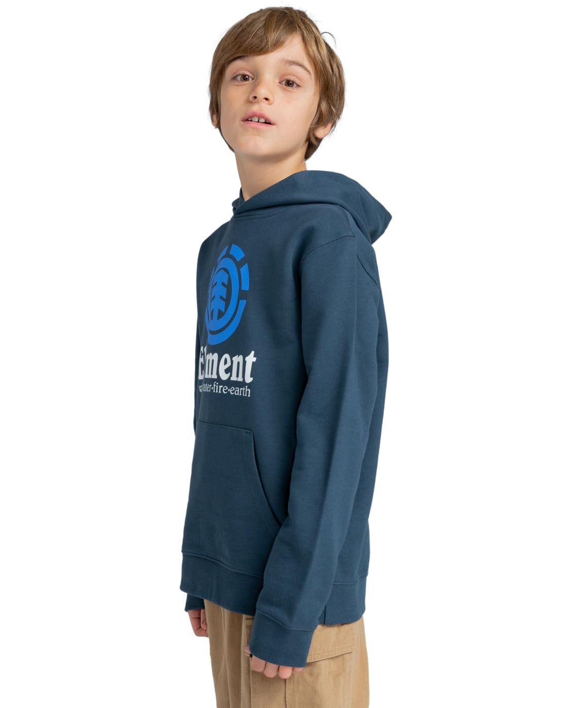 element-vertical-hood-youth-pullover-jungen image 2