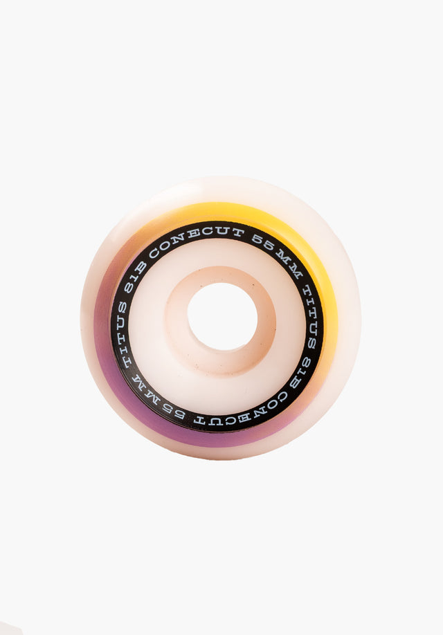 titus-gradient-lineup-conical-81b-skateboard-rollen image 2