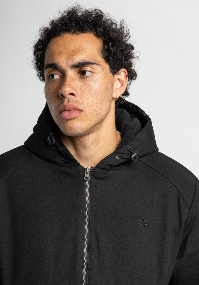 titus-theodore-winterjacke-herren-black image 7