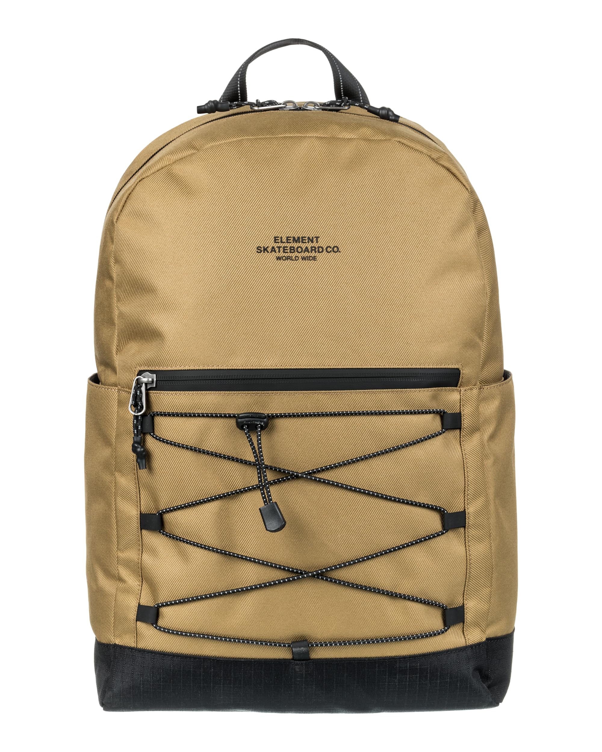 element-infinity-skate-bpk-rucksack-herren-dull-gold image 1