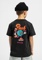 titus-x-yeye-weller-push-hard-kids-t-shirt-2 image 3