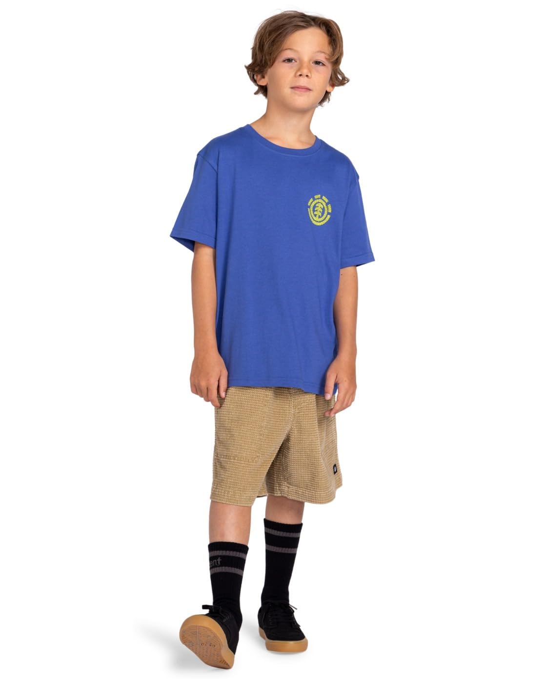 element-wild-fast-jungen-t-shirt-kurzarm image 4