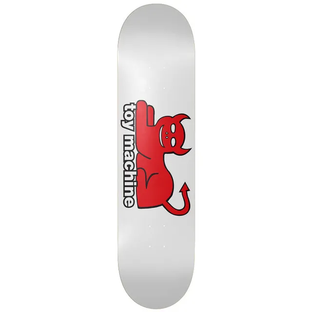 toy-machine-devil-cat-8-25-skateboard-deck image 1