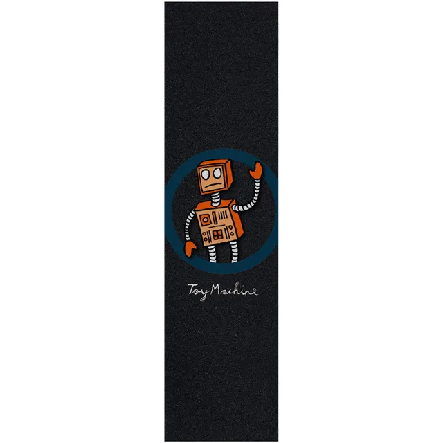 toy-machine-robo-grip-skateboard-griptape image 1