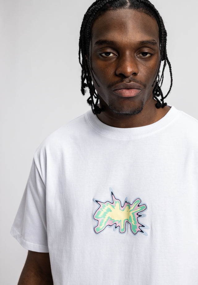 titus-flash-spider-t-shirt-white-f-r-herren image 2