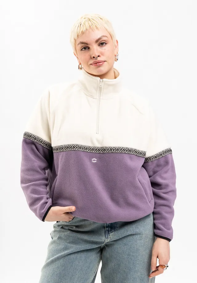titus-jalma-fleece-boxy-cut-microfleece-pullover image 1