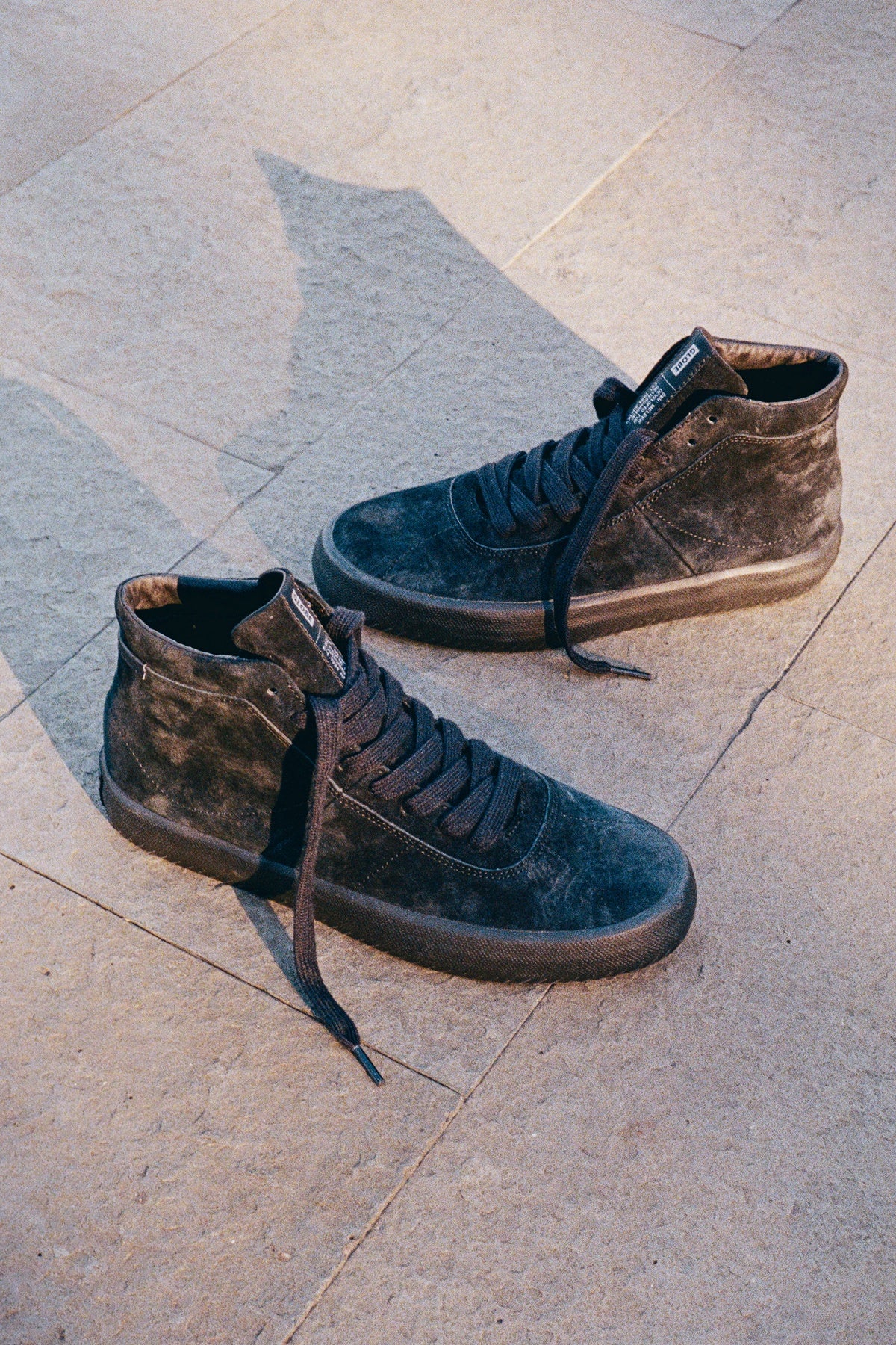 globe-melbek-high-schuhe-black image 6