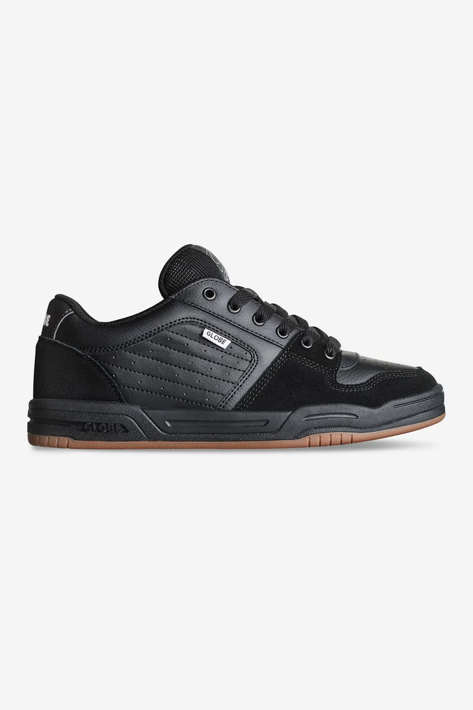 globe-mojo-2-0-black-gum-heritage-skate-schuhe image 1
