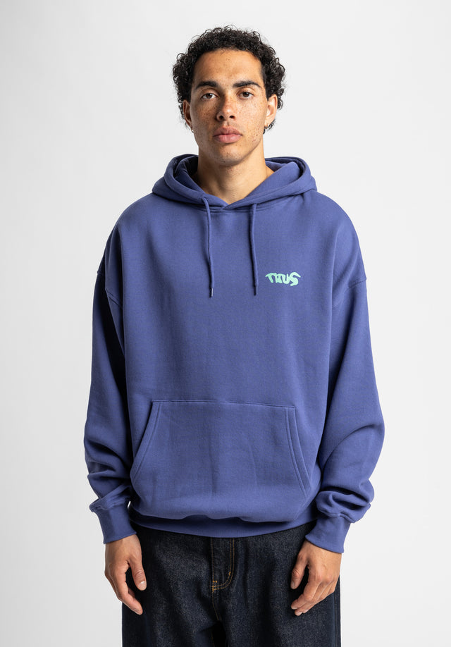 titus-crew-oversize-hoodie-street-art image 2