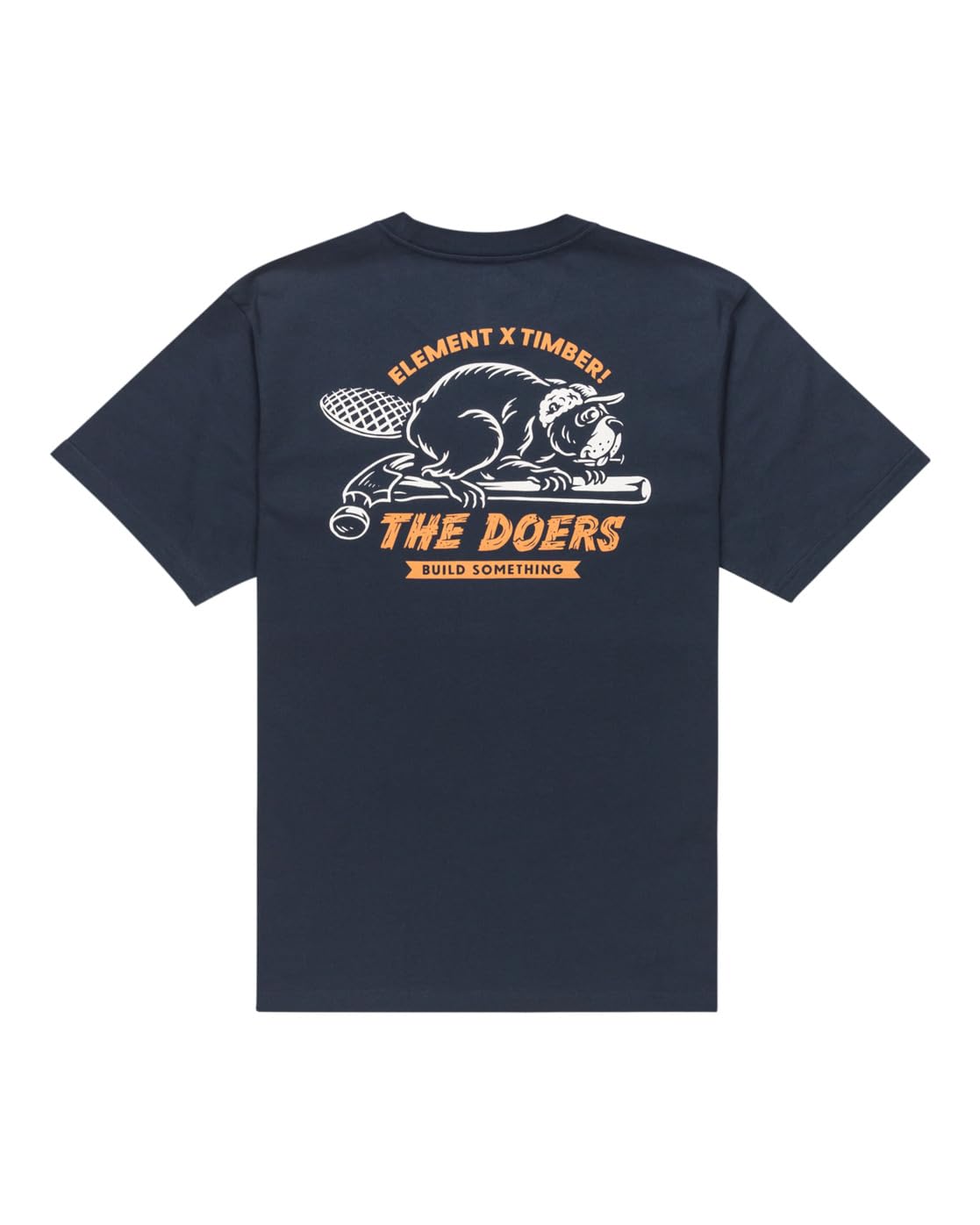 element-timber-builder-t-shirt-f-r-herren image 2