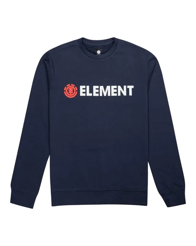 element-blazin-herren-sweatshirt image 1
