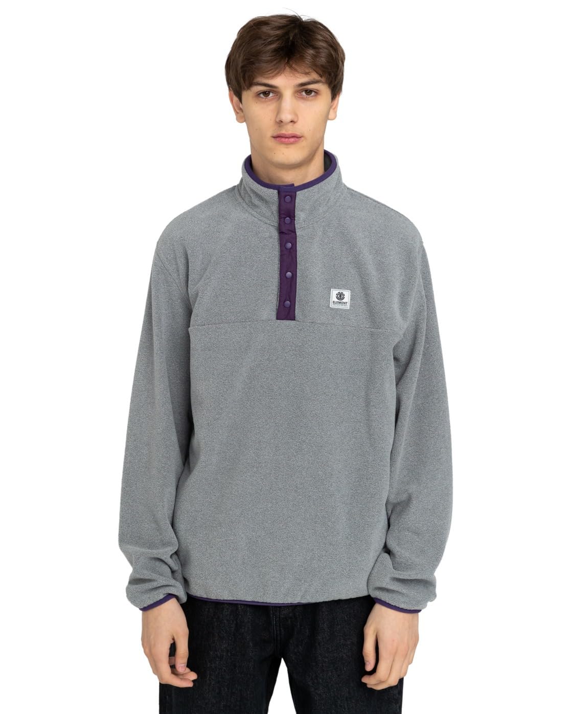 element-abenaki-po-windbreaker-f-r-herren-leichte-jacke image 7