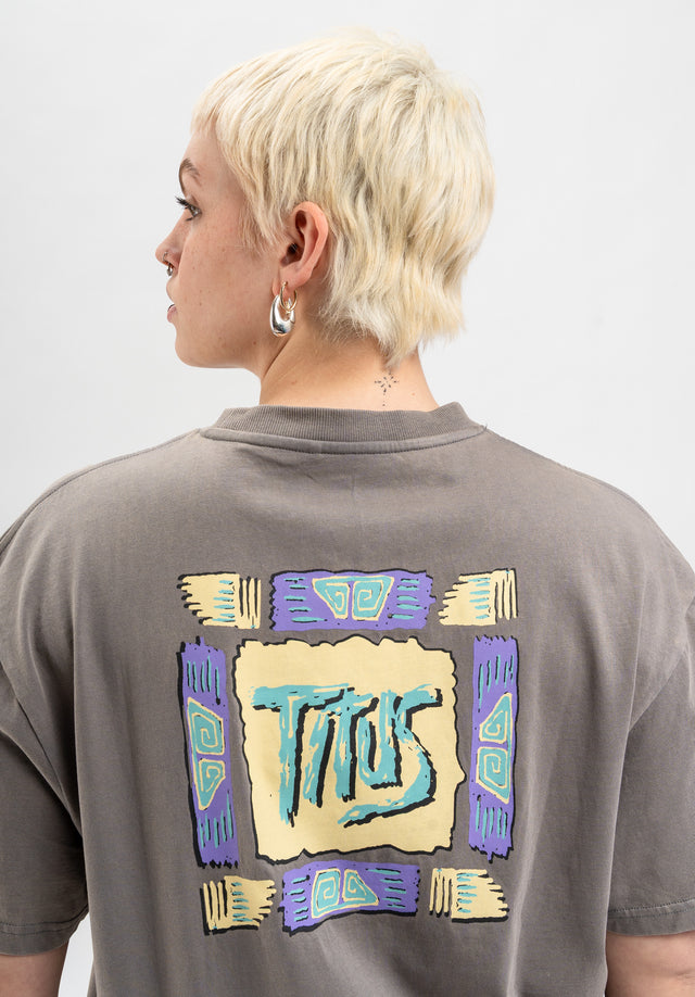 titus-leeloo-t-shirt-loose-fit-90s-beach-style image 2