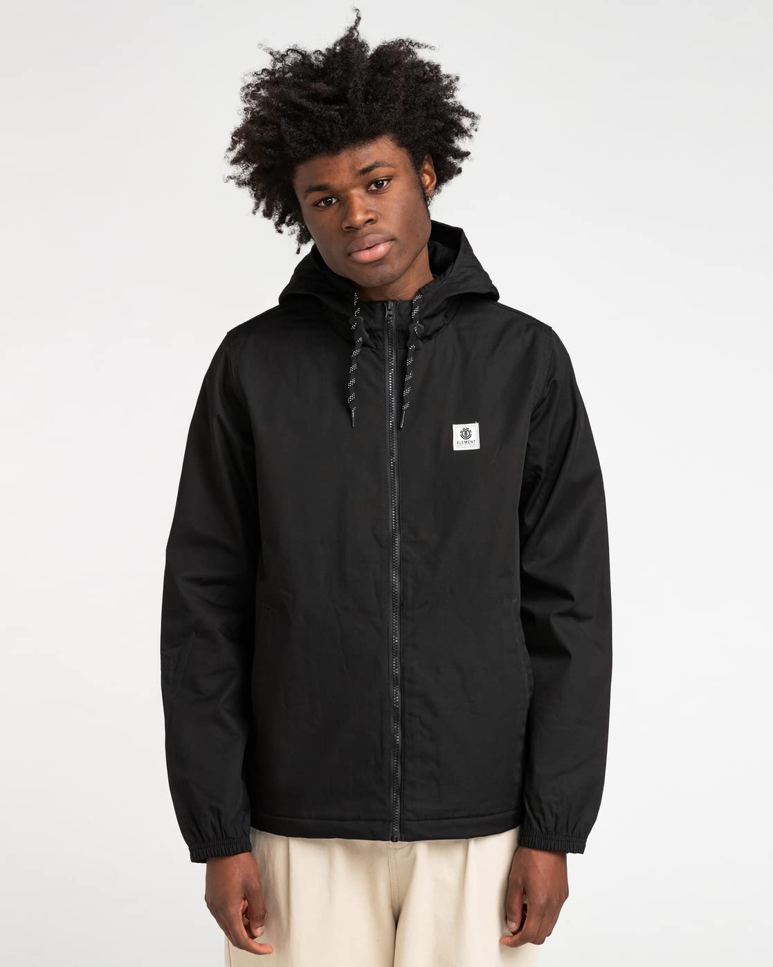 element-wolfeboro-alder-wasserabweisende-jacke-f-r-herren image 2