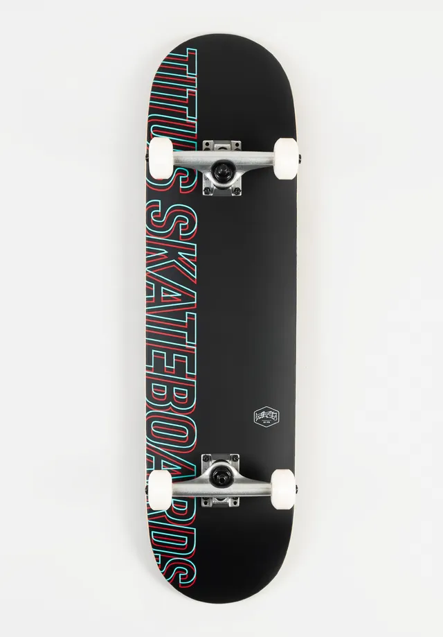 titus-anaglyph-classic-komplettboard-7-ply image 1