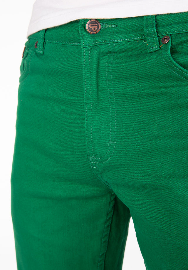 titus-skinny-fit-jeans-herren-kellygreen image 3