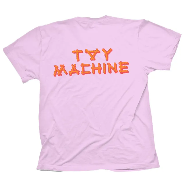 toy-machine-lost-and-found-youth-t-shirt image 1