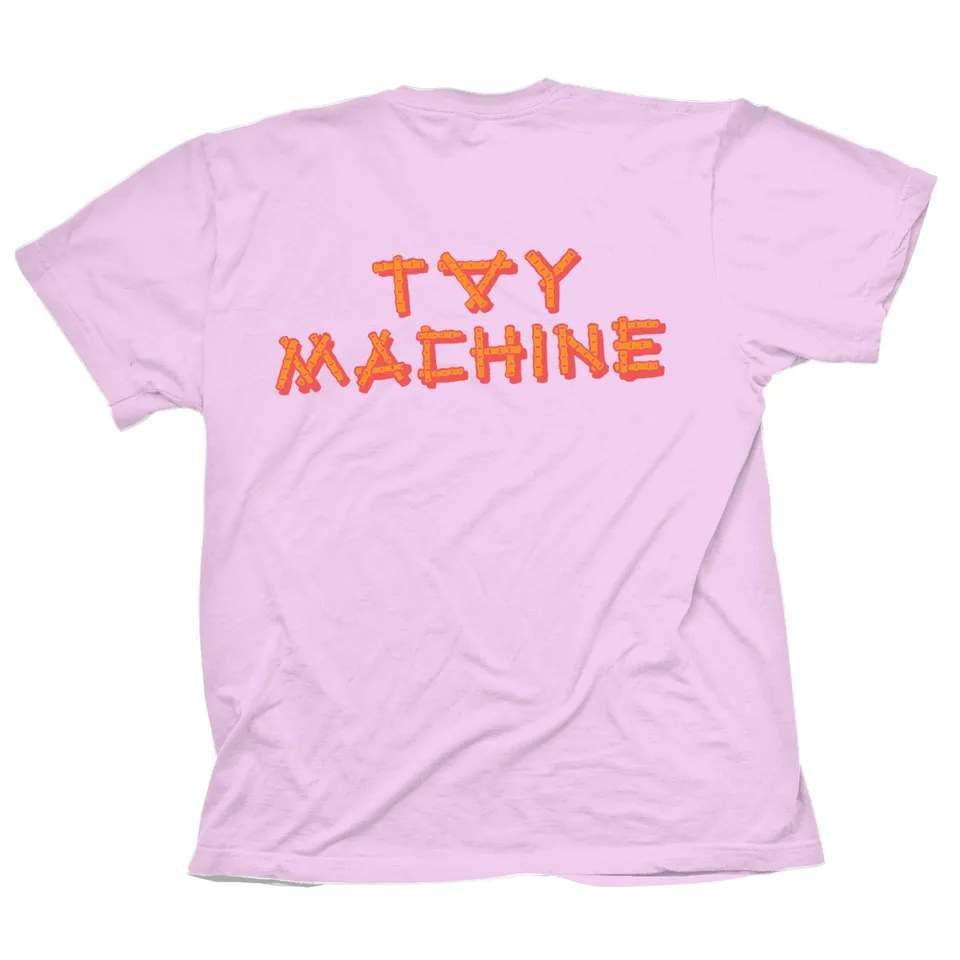 toy-machine-lost-and-found-youth-t-shirt image 1