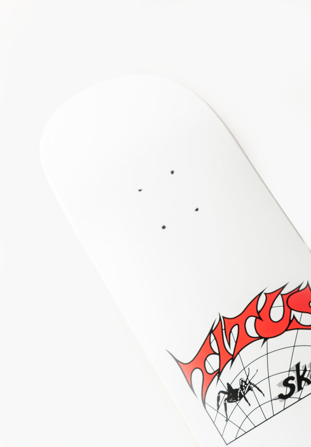 titus-heritage-logo-skateboard-deck-popsicle-low-concave image 5