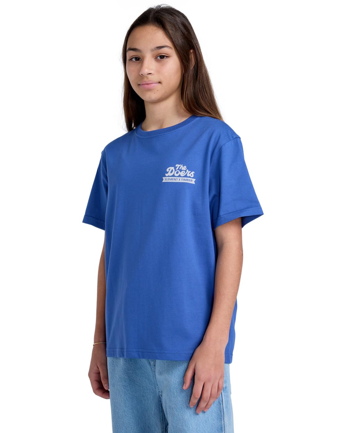 element-elbzt00245-t-shirt-jungs-8-16-organic-cotton image 3
