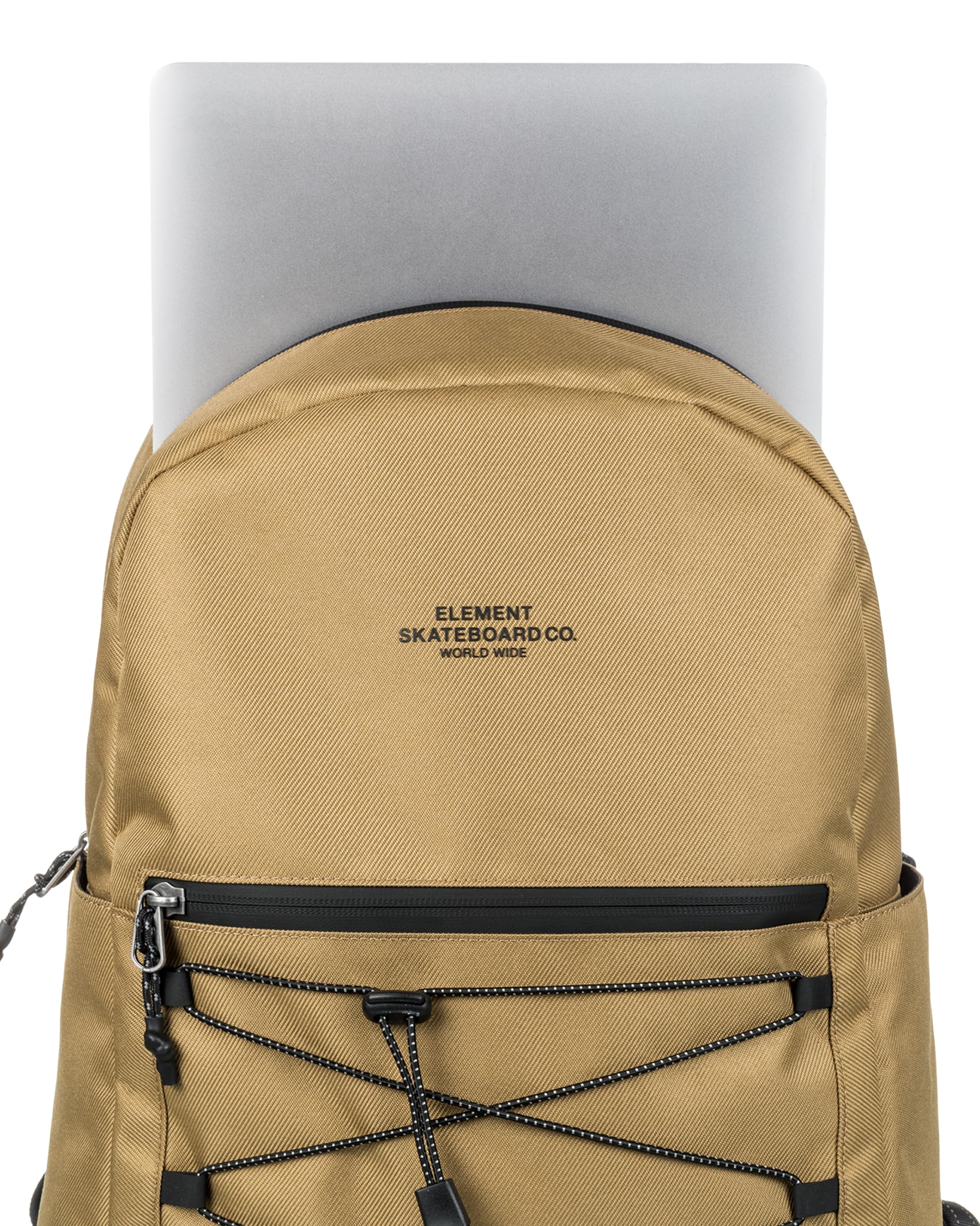 element-infinity-skate-bpk-rucksack-herren-dull-gold image 6