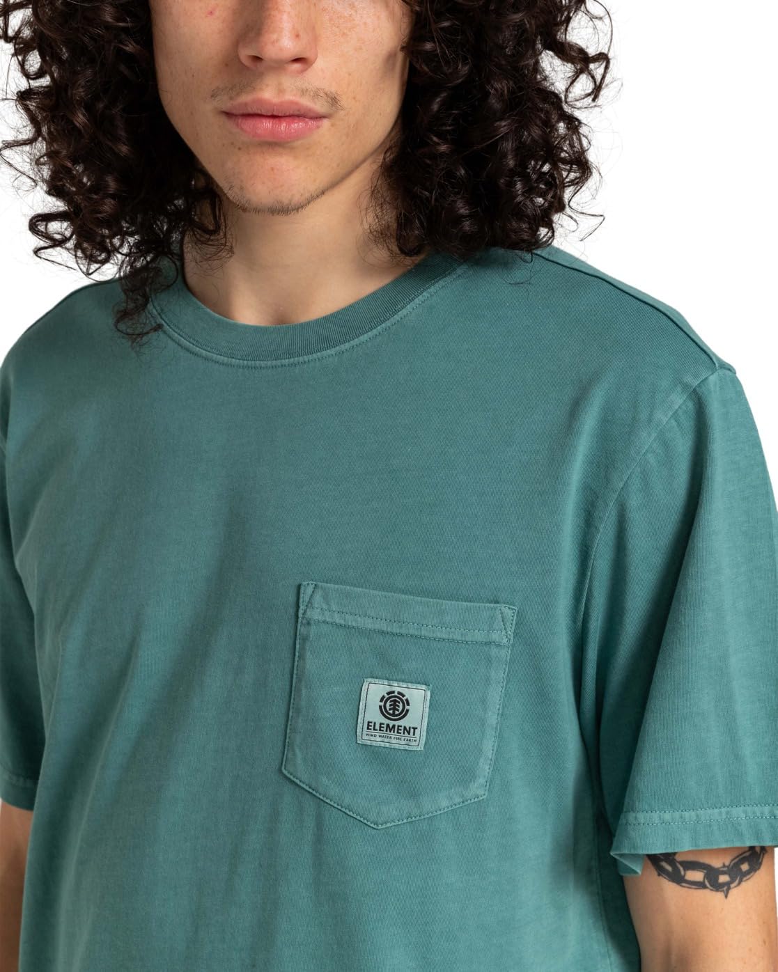 element-basic-pocket-t-shirt-f-r-m-nner-elykt00118 image 3