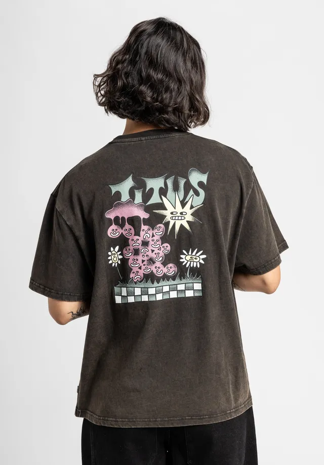 titus-sole-t-shirt-regular-cut-vintage-wash image 1