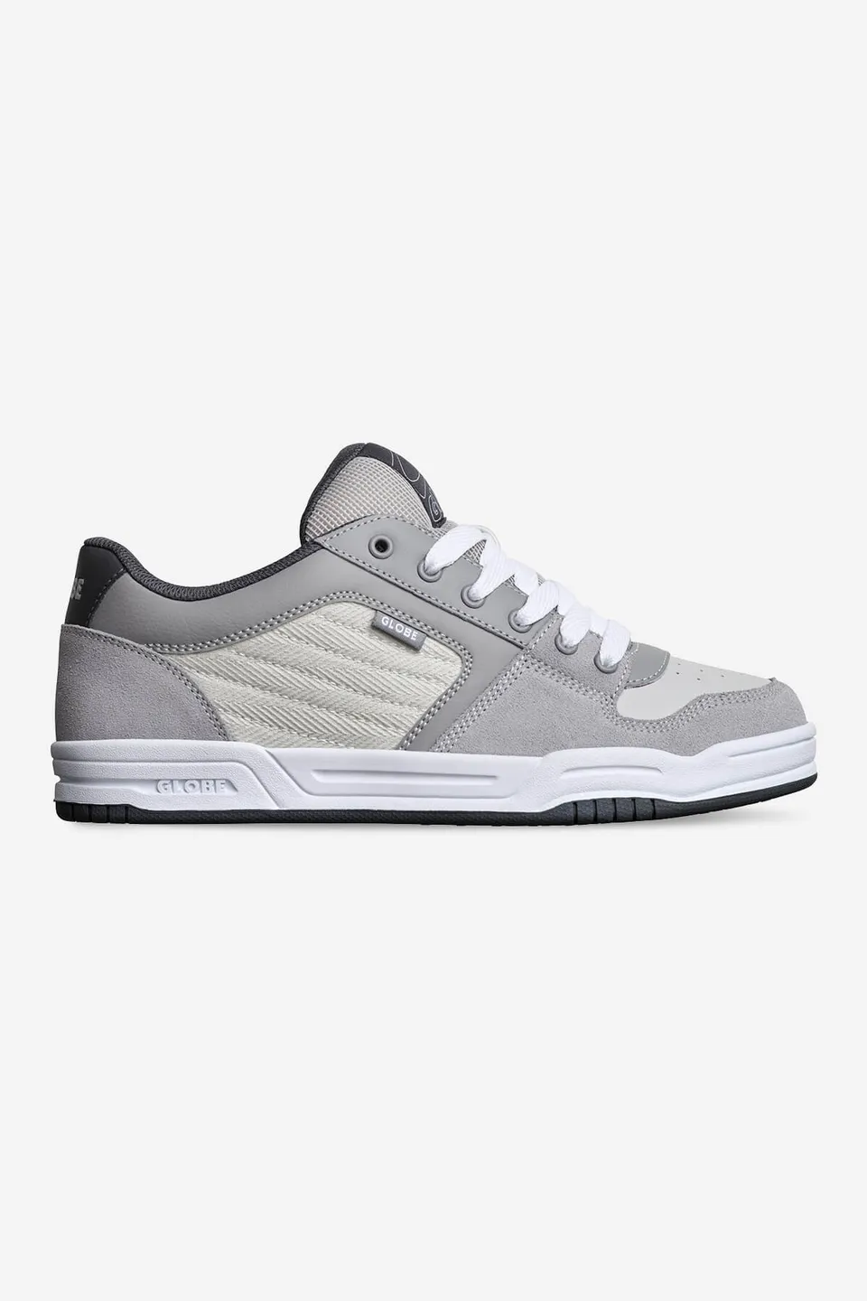 globe-mojo-2-0-triple-grey-low-schuhe image 1