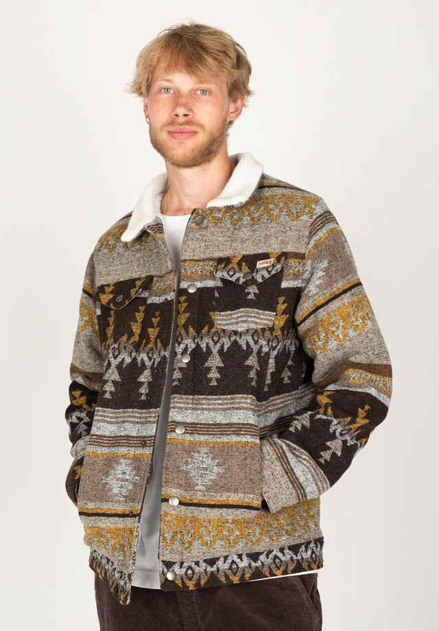 titus-ben-winterjacke-mit-teddy-fleece-futter image 3