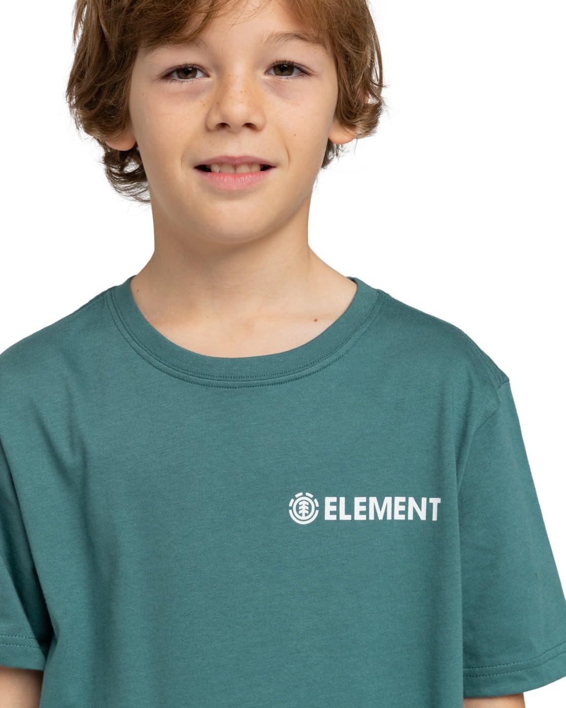 element-blazin-chest-ss-youth-t-shirt-jungen image 4