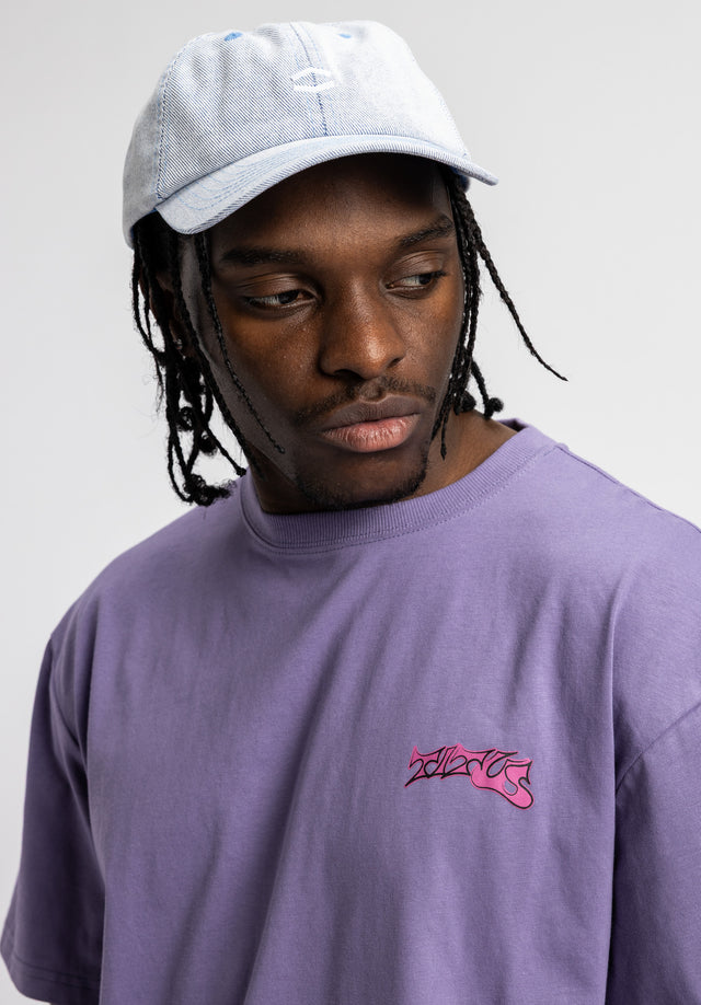 titus-night-logo-t-shirt-loose-fit-schwerer-stoff image 3