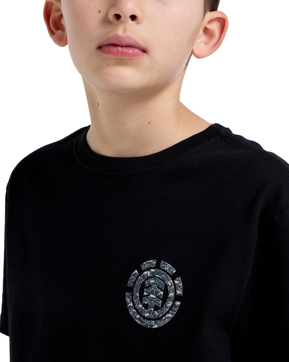 element-elbzt00247-t-shirt-jungs-8-16-organic-cotton image 4