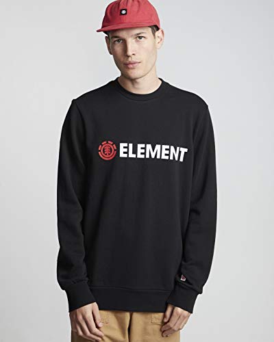 element-blazin-ft-crew-sweatshirt-herren image 3