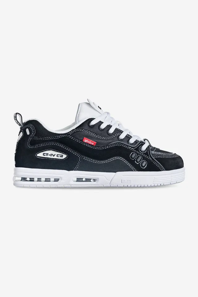 globe-ct-4-skateschuhe-black-white image 1