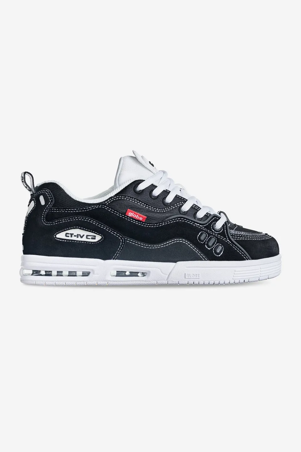 globe-ct-4-skateschuhe-black-white image 1