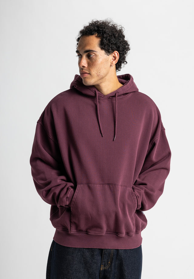 titus-sigge-basic-hoodie-oversize-2 image 2