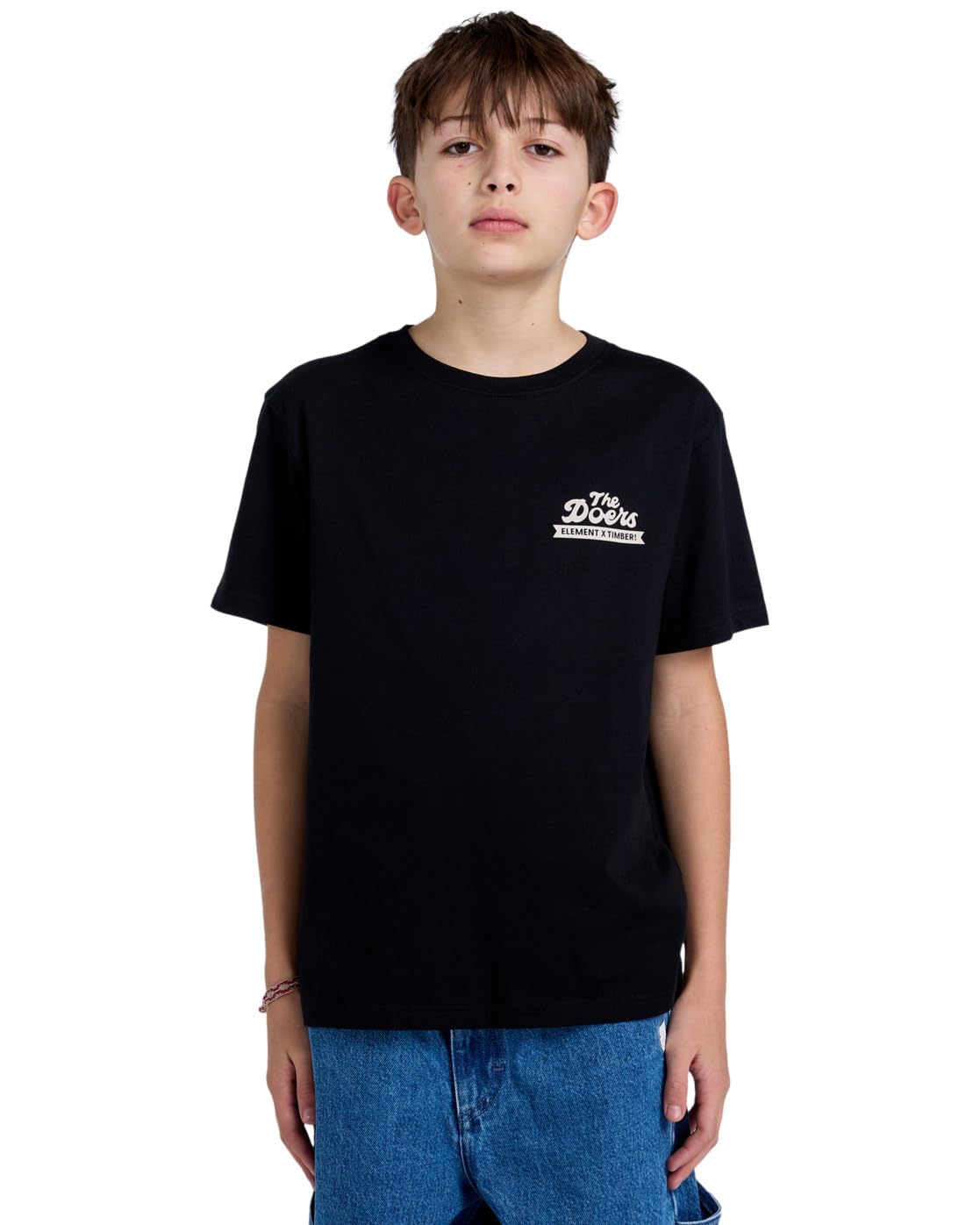 element-elbzt00245-t-shirt-jungs-8-16-organic-cotton image 7