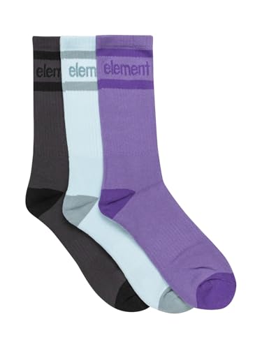 element-clearsight-3-0-socks-3pk-herren-crew-socken-40-46 image 4