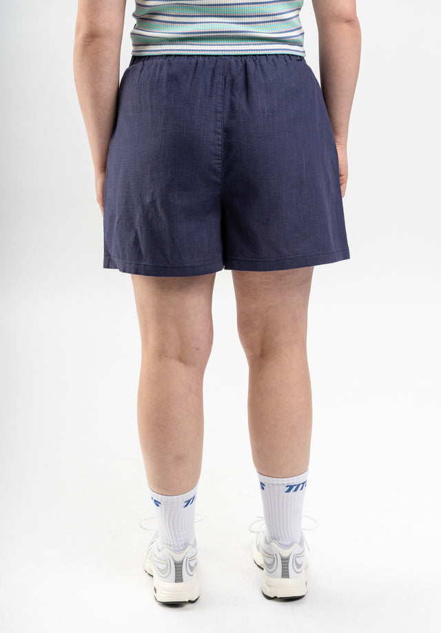 titus-avoie-shorts-lockere-sommer-shorts-mit-gummizug image 2