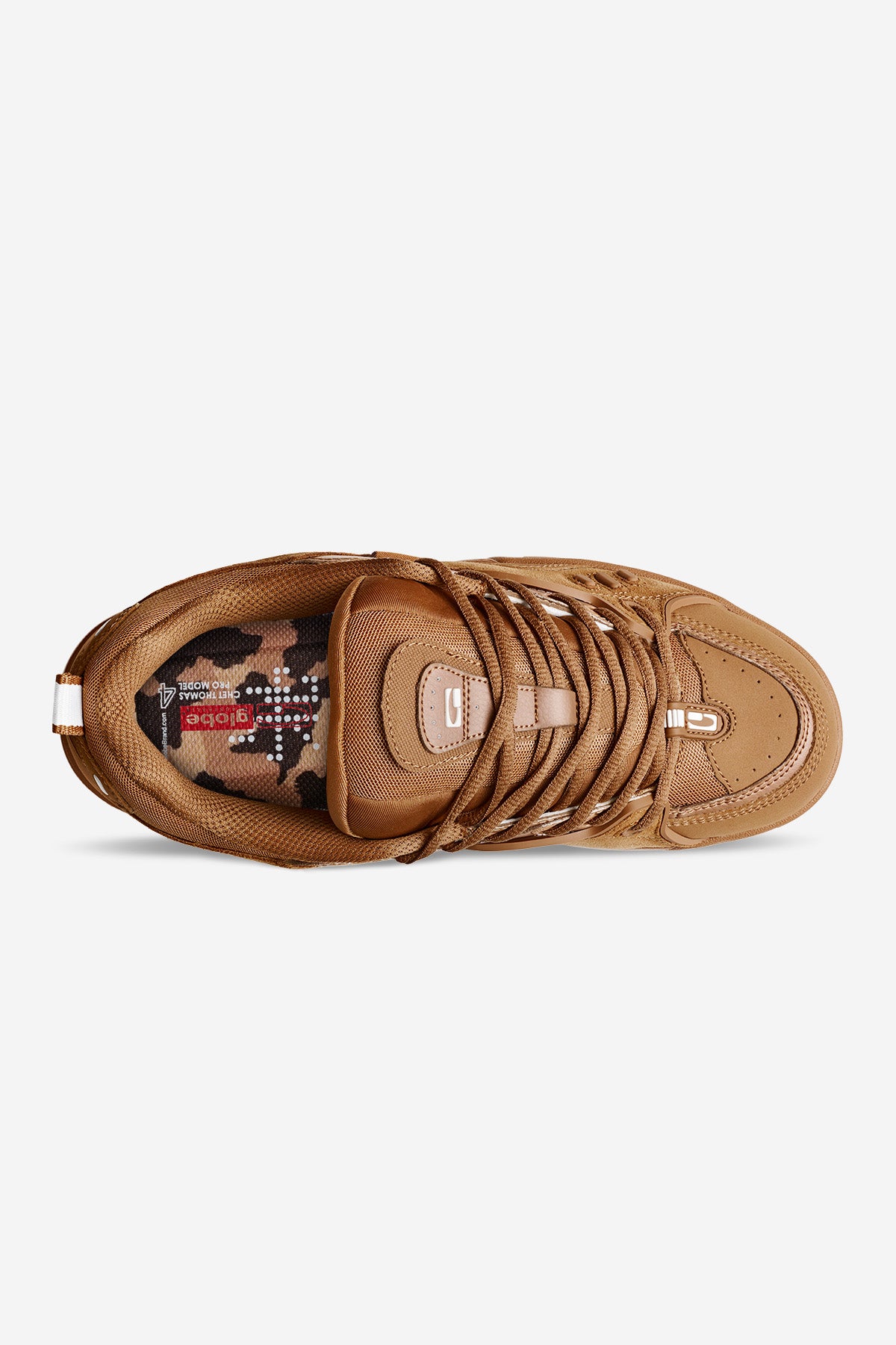 globe-ct-4-tobacco-skate-schuhe image 5