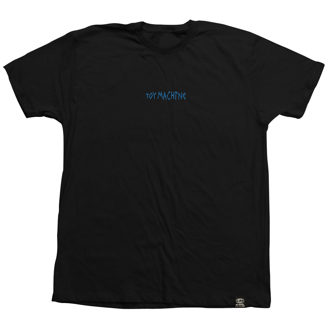 toy-machine-triple-fist-tee-t-shirt image 2