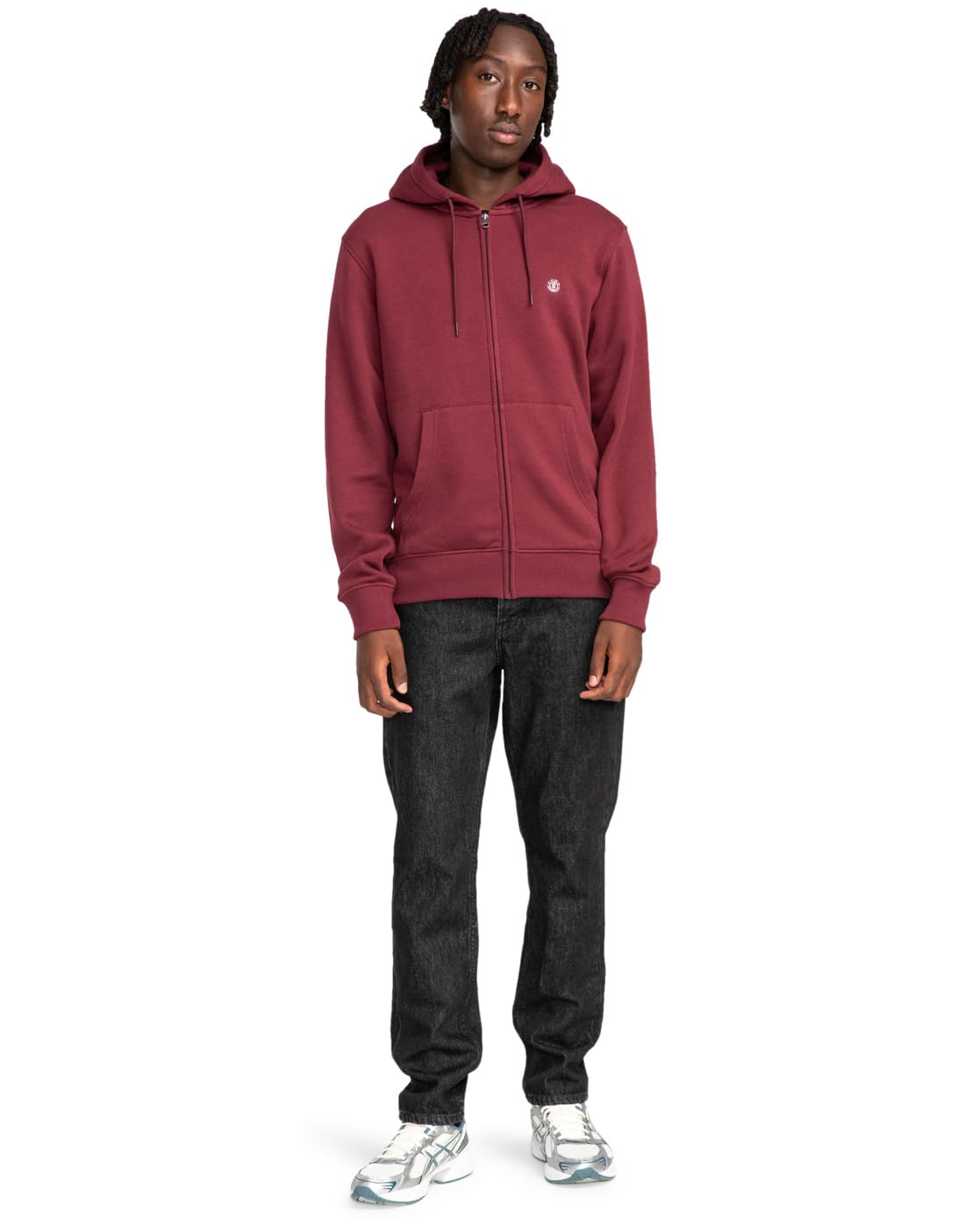 element-cornell-classic-full-zip-hoodie-herren image 6