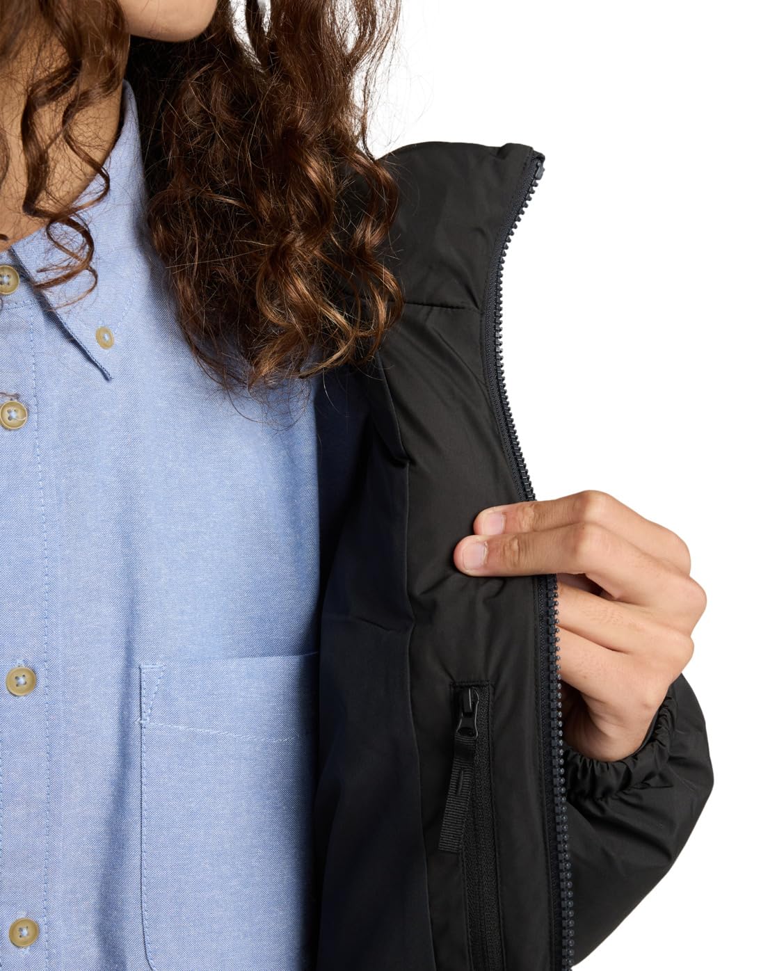 element-classic-puffer-steppjacke-herren-elyjk00287-winterjacke image 3