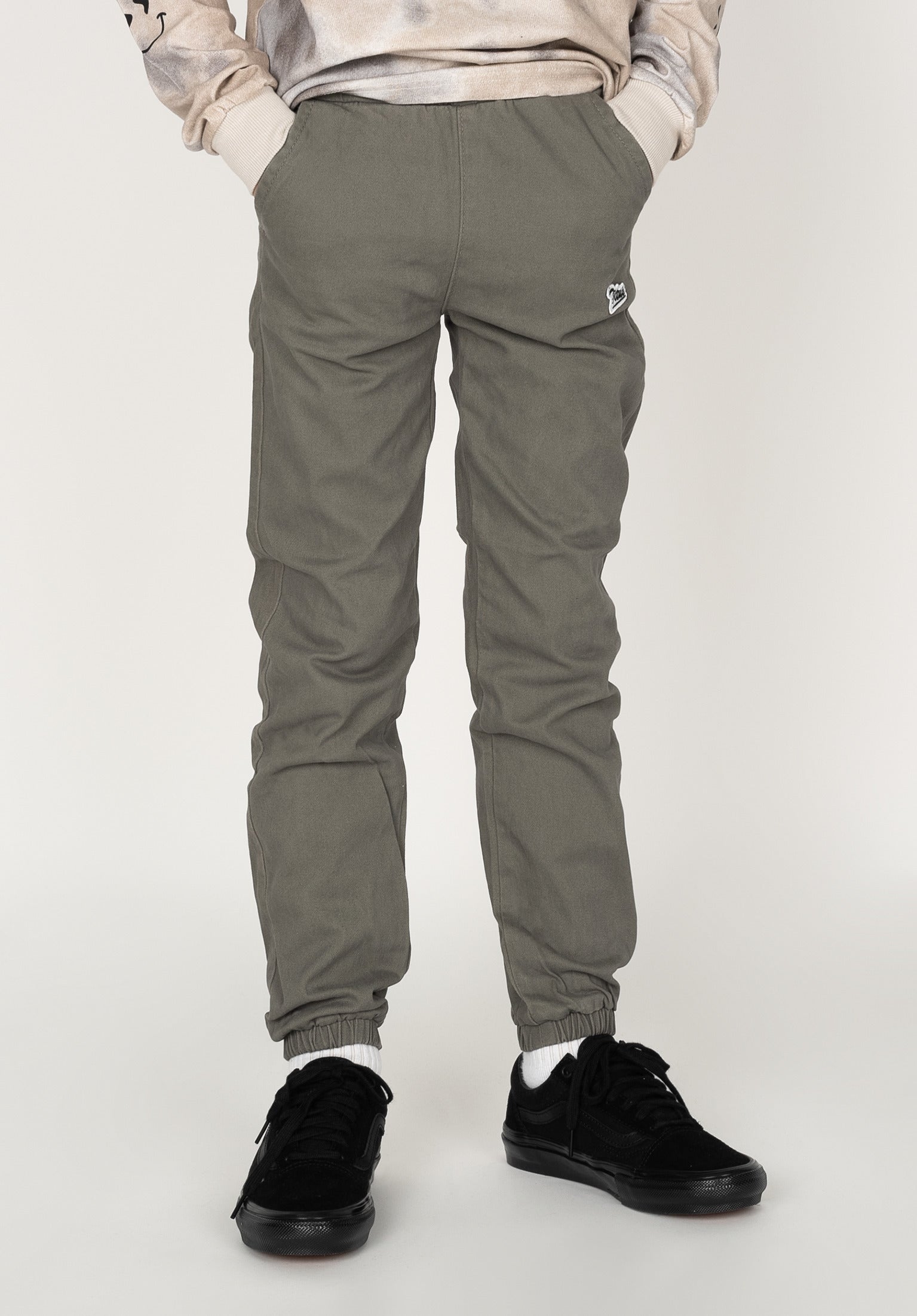 titus-liam-kids-hose-regular-fit-skatehose-mit-kordelzug image 1