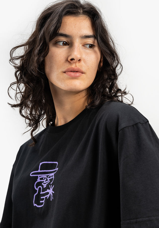 titus-meldra-t-shirt-regular-fit-mit-frontprint image 2