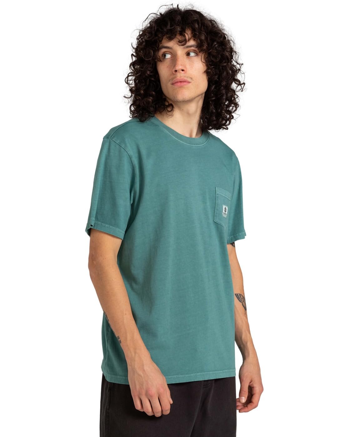 element-basic-pocket-t-shirt-f-r-m-nner-elykt00118 image 4
