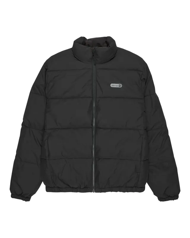 element-classic-puffer-steppjacke-herren-elyjk00287-winterjacke image 1
