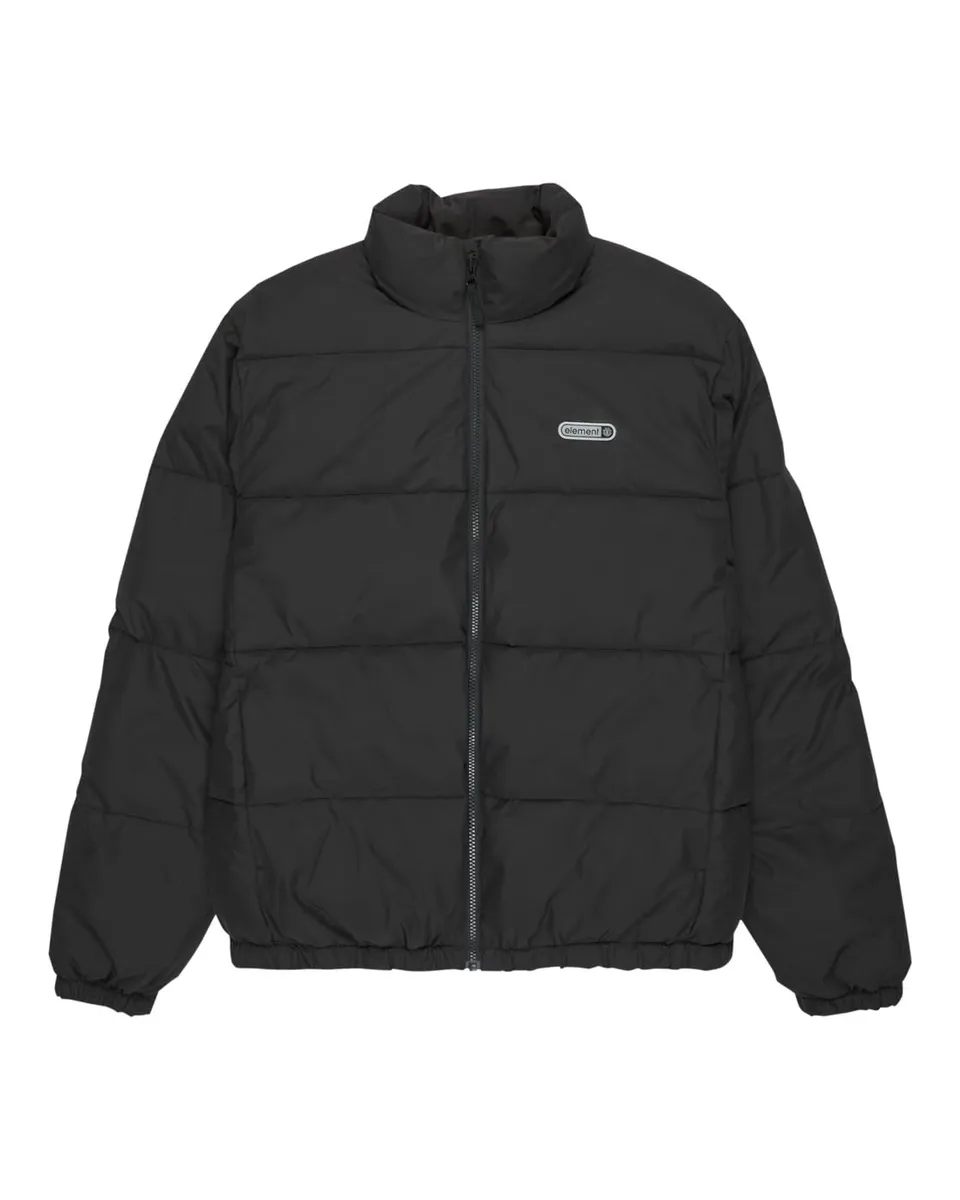 element-classic-puffer-steppjacke-herren-elyjk00287-winterjacke image 1